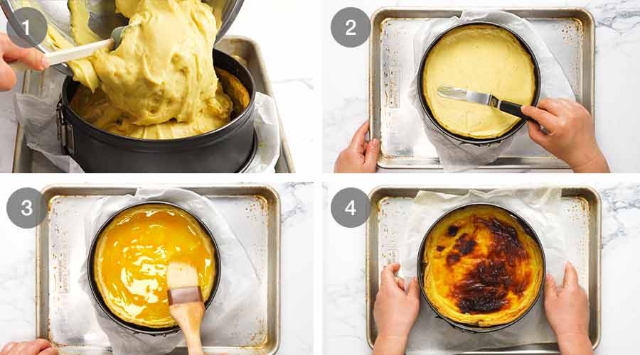How to make Flan Patissier