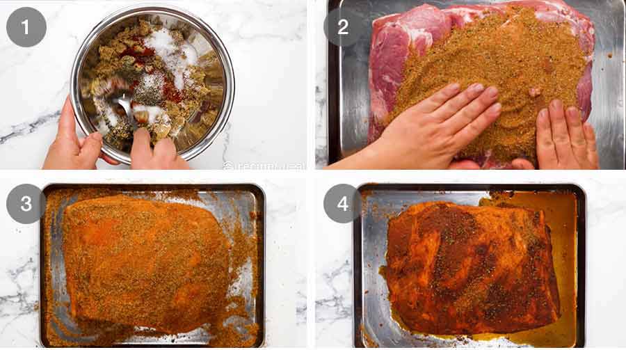 How to make my best pulled pork